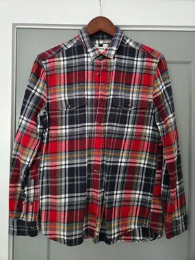 Topman Plaid shirt